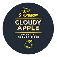 strongbow cloudy